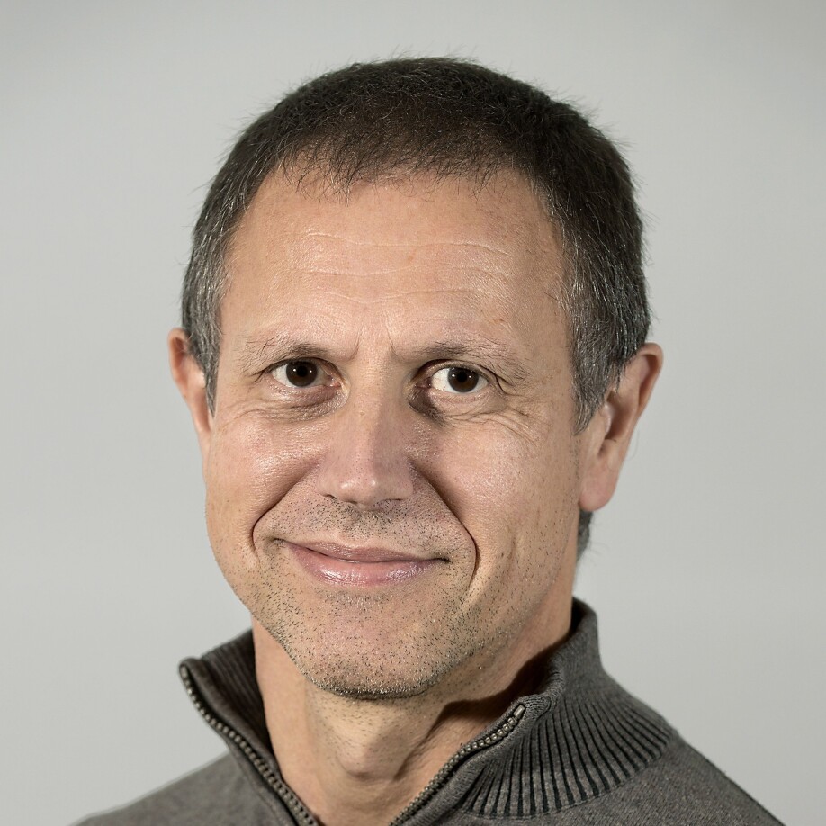 Stein Ivar Steinshamn, professor at NHH Norwegian School of Economics, Department of Business and Management Science.