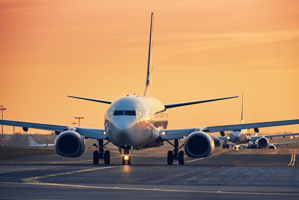 “Our finding, at least from a public health perspective, is contrary to the WHO advice that countries should not close their borders and treat arrivals, in terms of testing for COVID-19, no differently to residents,” Professor Stein Ivar Steinshamn says.