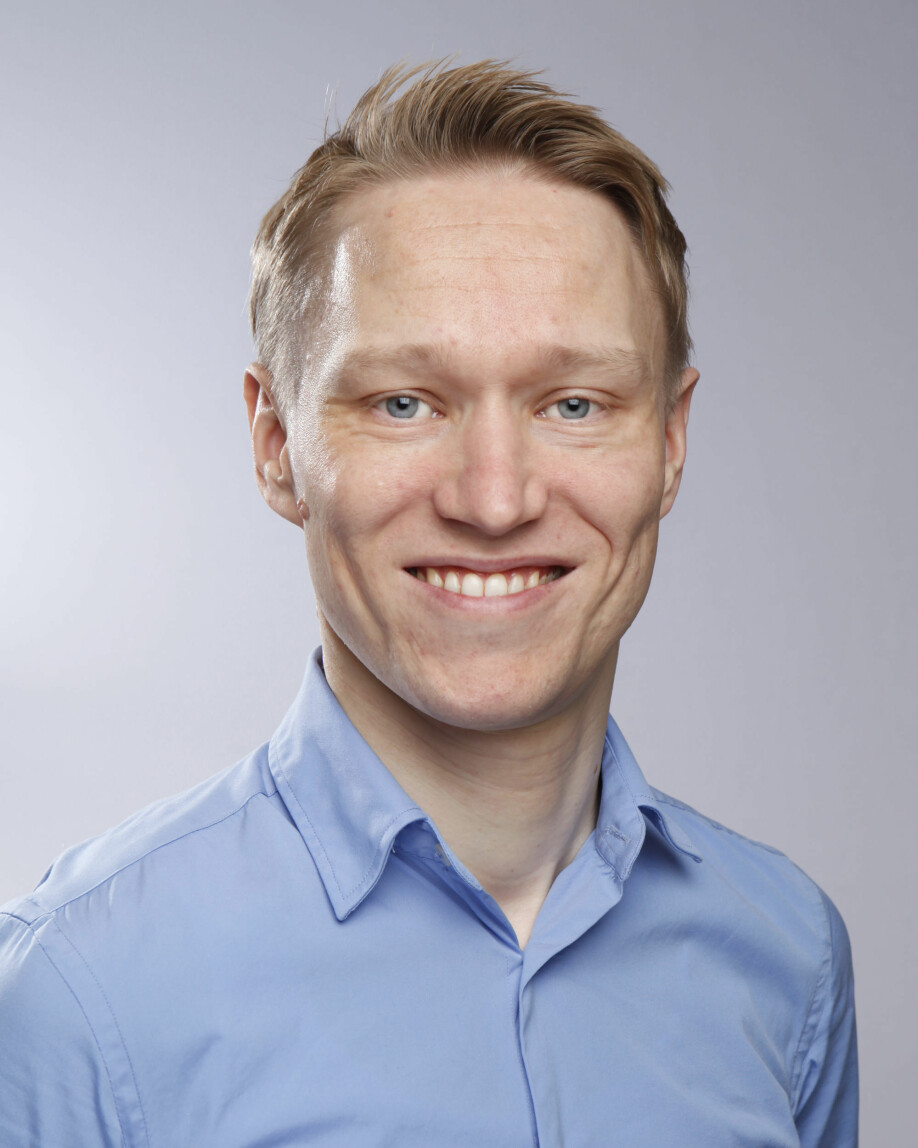 Gunnar Fløan Rimul monitors side effects of the coronavirus vaccines at the Norwegian Medicines Agency