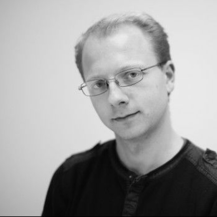 Bjørn Samset, physicist and senior researcher at the Cicero Center for International Climate Research.