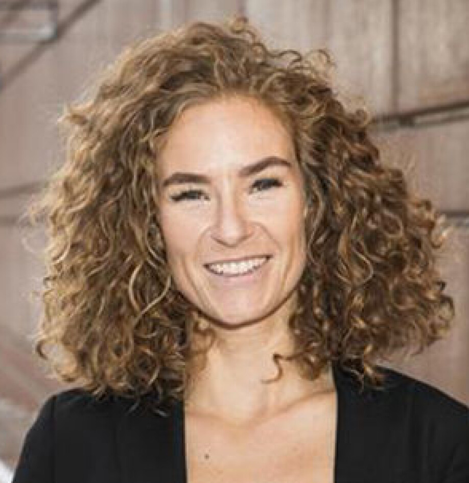 “Gender plays a central role in human–environment relations,” Gosia Smieszek explains.