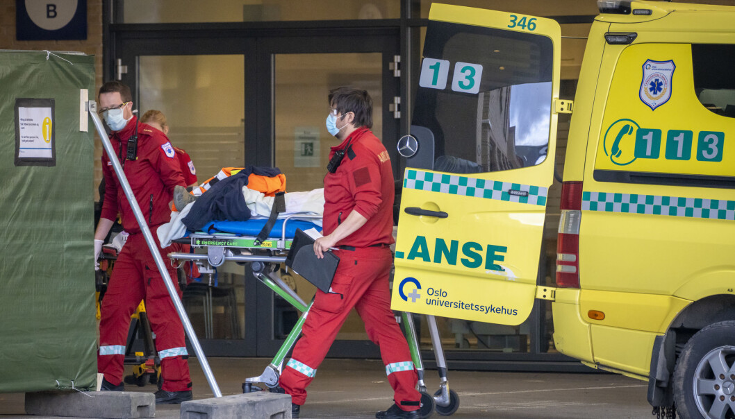 More than 300 overdose deaths were registered in Norway last year. Norway tops the statistics in Europe when it comes to overdose deaths per capita. More than 300 overdose deaths were registered in Norway last year. Norway tops the statistics in Europe when it comes to overdose deaths per capita.