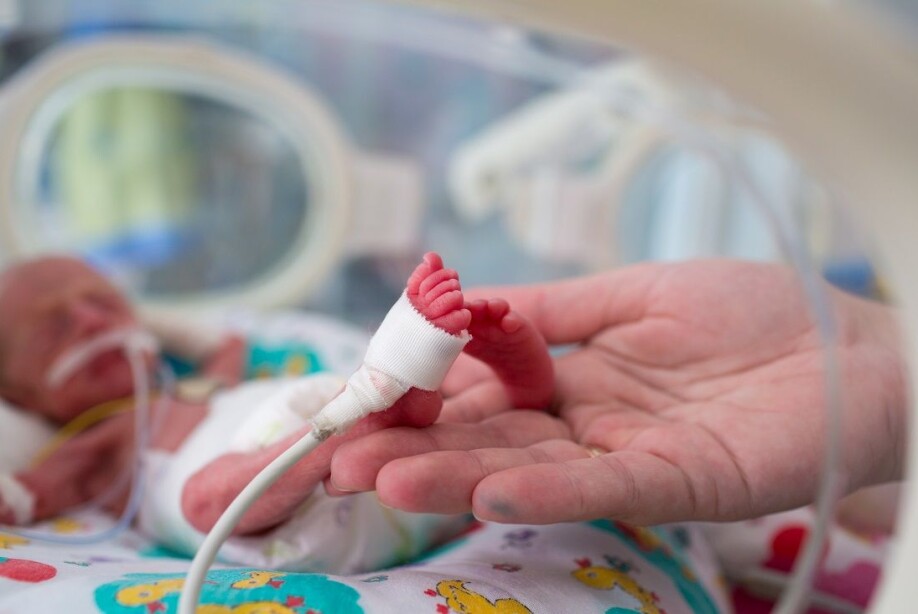 In developing countries, just over ten per cent of children die before the age of five. In Norway, the proportion is 0.3 per cent. The world average is now just under 5 percent.