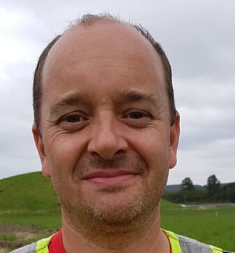 Cristian Løchsen Rødsrud has been an archaeologist for 20 years. He is currently the project manager of the Gjellestadship dig, the first Viking ship excavation in Norway in 100 years. Cristian Løchsen Rødsrud has been an archaeologist for 20 years. He is currently the project manager of the Gjellestadship dig, the first Viking ship excavation in Norway in 100 years.