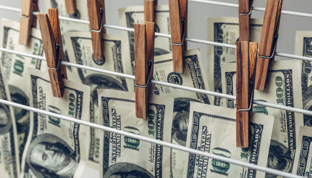 Money laundering and corruption are not easy to detect. Money laundering and corruption are not easy to detect.