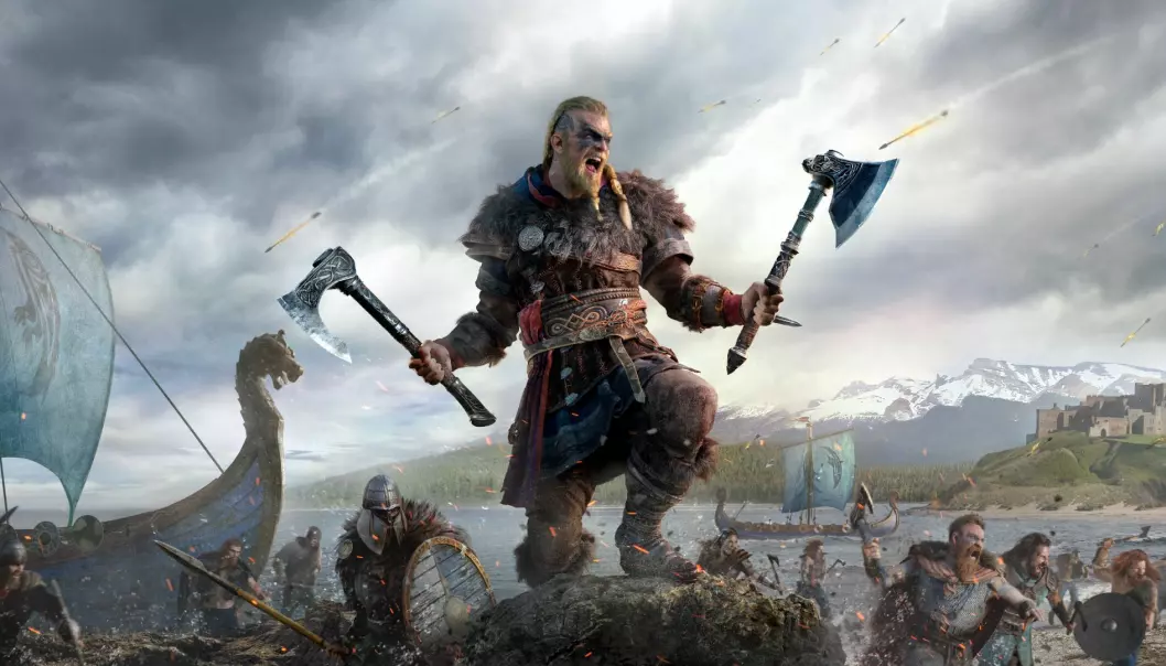 The Viking version of Assassin’s Creed is surprisingly violent, according to researcher