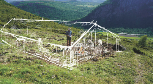 The amazing discovery of a lost Viking settlement The amazing discovery of a lost Viking settlement
