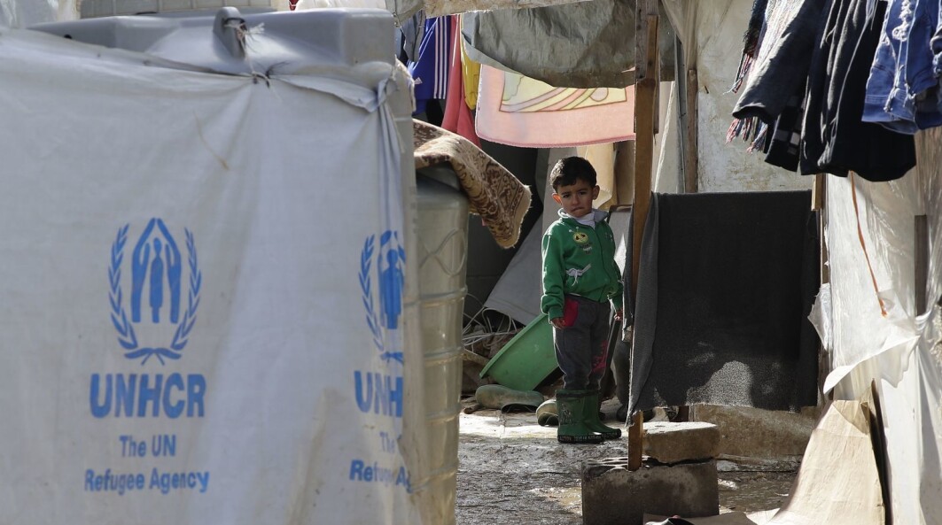 Refugee children are in urgent need of help to reduce the consequences of the high stress and the economic pressures they have been facing during the past year, writes Steffi Schenzle. Refugee children are in urgent need of help to reduce the consequences of the high stress and the economic pressures they have been facing during the past year, writes Steffi Schenzle.