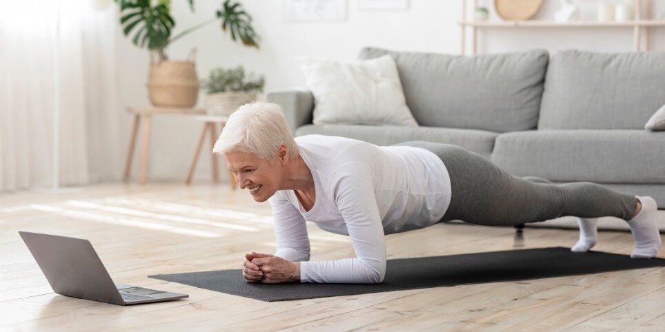 The body weight of 85 000 study participants increased by an average of eight kilos. But exercise was able to limit harmful weight gain.