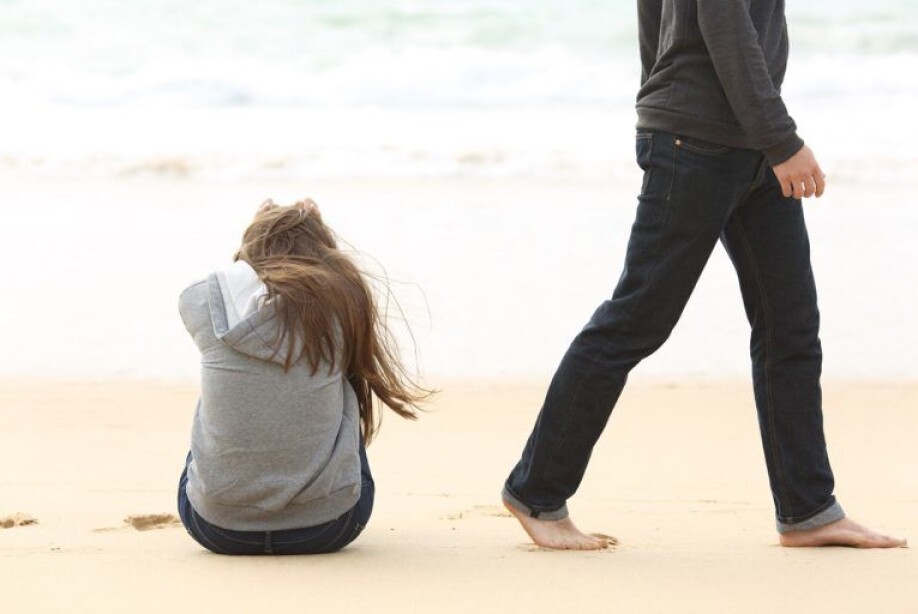 Why be jealous before you are able to take care of your partner?