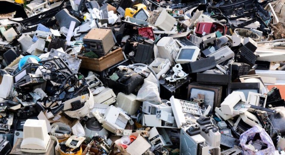 Third highest energy consumption is related to electronic goods and all of their accessories.