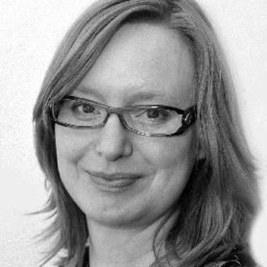 Annemie Wyckmans, Professor and Head of NTNU’s Smart and Sustainable Cities.