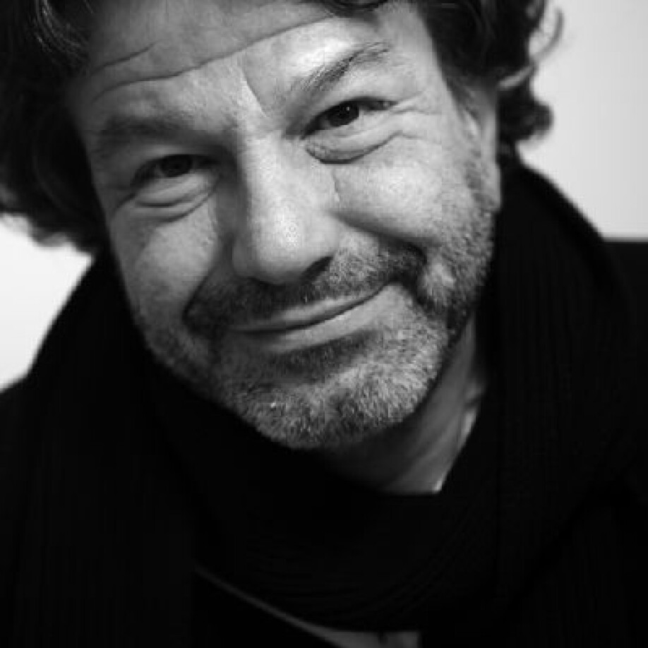 Florian Schneider, Professor and Head of NTNU’s Academy of Fine Art.