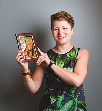 Researcher Jane Skjoldli is herself a gamer. She was surprised by the level of violence found in Assassin's Creed Valhalla. Researcher Jane Skjoldli is herself a gamer. She was surprised by the level of violence found in Assassin's Creed Valhalla.