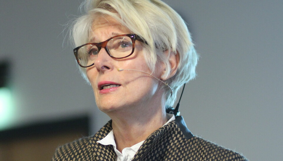 Turid Berg-Nielsen is a professor at NTNU and the Regional Centre for Child and Youth Mental Health and Welfare (RKBU) of Central Norway.