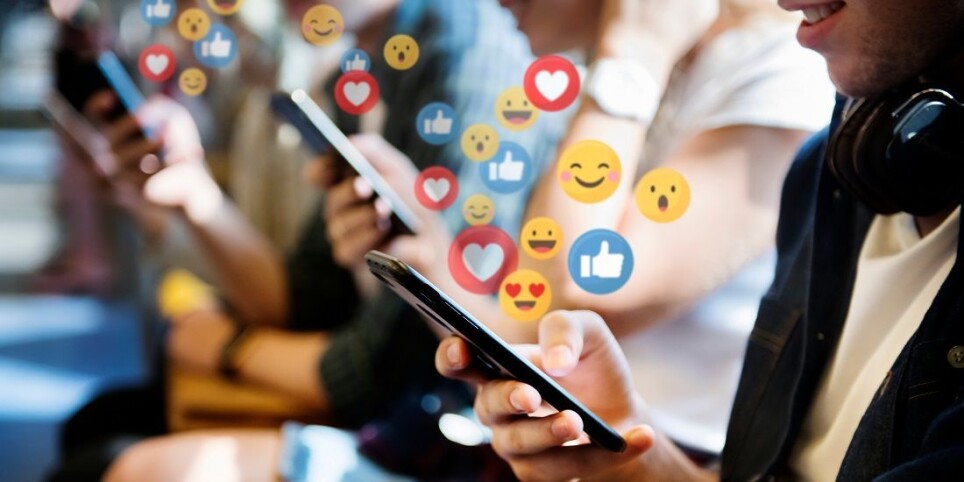What you and your friends like affects what you see more of on social media.