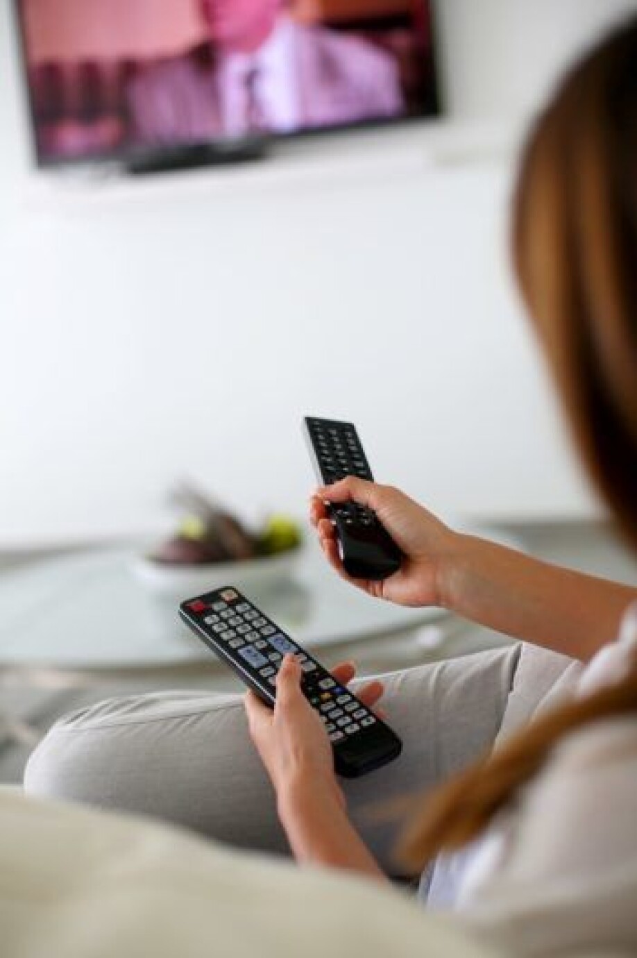 Traditional media are still important for obtaining information.
