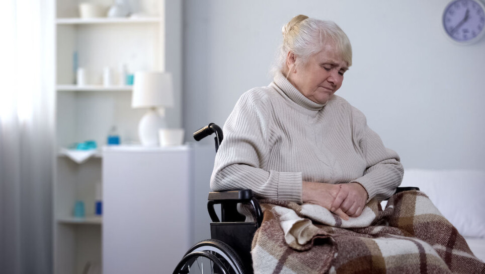 We don't know nearly enough about brain diseases associated with old age, like Parkinson's or Alzheimer's disease.