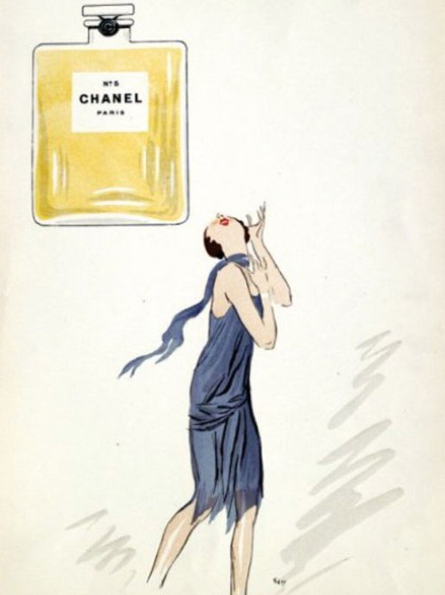 Luxury fashion has never been available to everyone. Therefore, the fashion houses also began to produce cheaper products, such as perfumes, lipsticks and scarves.