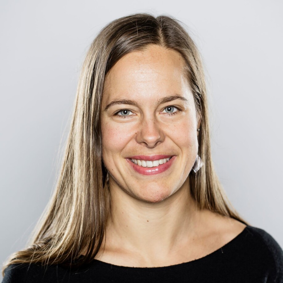 PhD candidate Yennie K. Bredin from the Norwegian University of Life Sciences (NMBU)