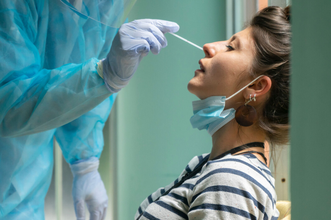 A Norwegian study has found that more than half of young adults aged 16-30 experienced long lasting symptoms such as fatigue and shortness of breath after mild Covid infections that did not require hospitalizations. A Norwegian study has found that more than half of young adults aged 16-30 experienced long lasting symptoms such as fatigue and shortness of breath after mild Covid infections that did not require hospitalizations.