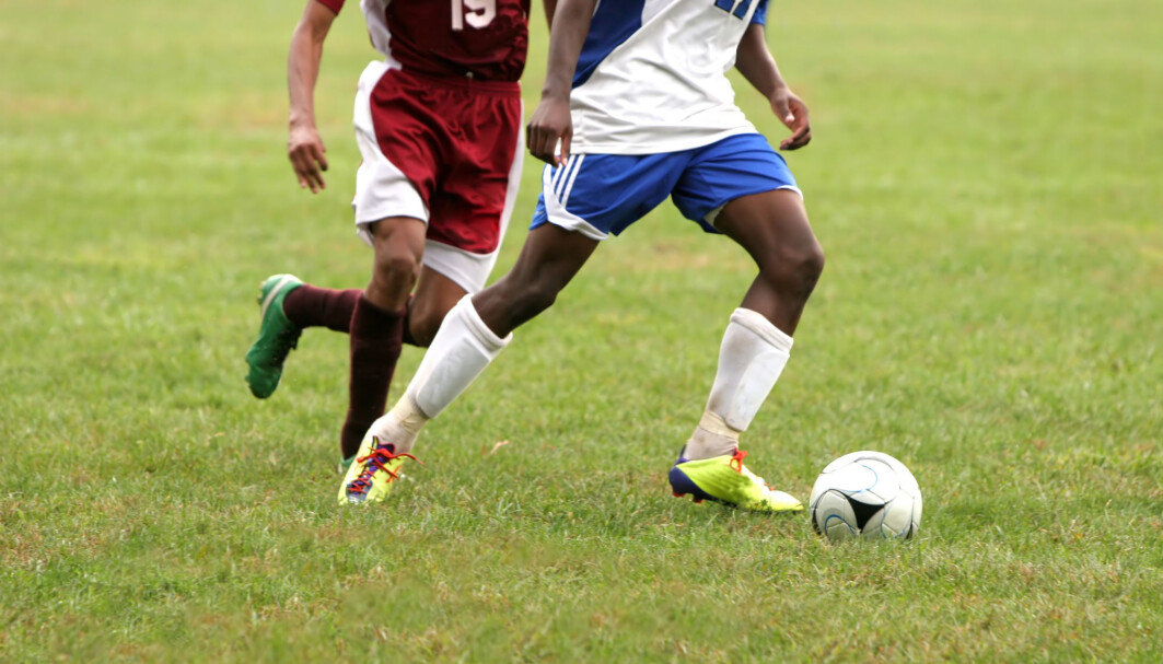 Both sports and school become more important in the teenage years. Adolescents differ in what they prioritize. Both sports and school become more important in the teenage years. Adolescents differ in what they prioritize.