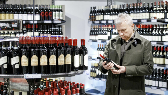 The price of alcohol and tobacco in Norway is 120 per cent above the European average