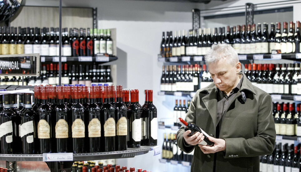 High taxes on tobacco and alcohol are a deliberate public health strategy in Norway. Hard alcohol is only sold at Vinmonopolet, the Wine Monopoly, which is wholly state owned. This is to remove private profit motives from the sales of alcohol.
