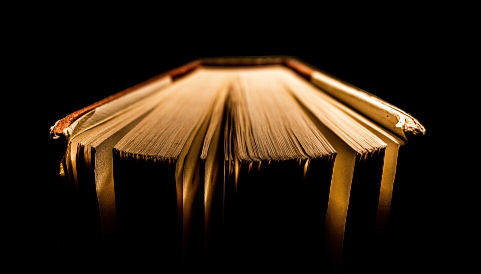 Books known only by title appear in book lists and in the whole spectrum of literary writings from the first millennium.