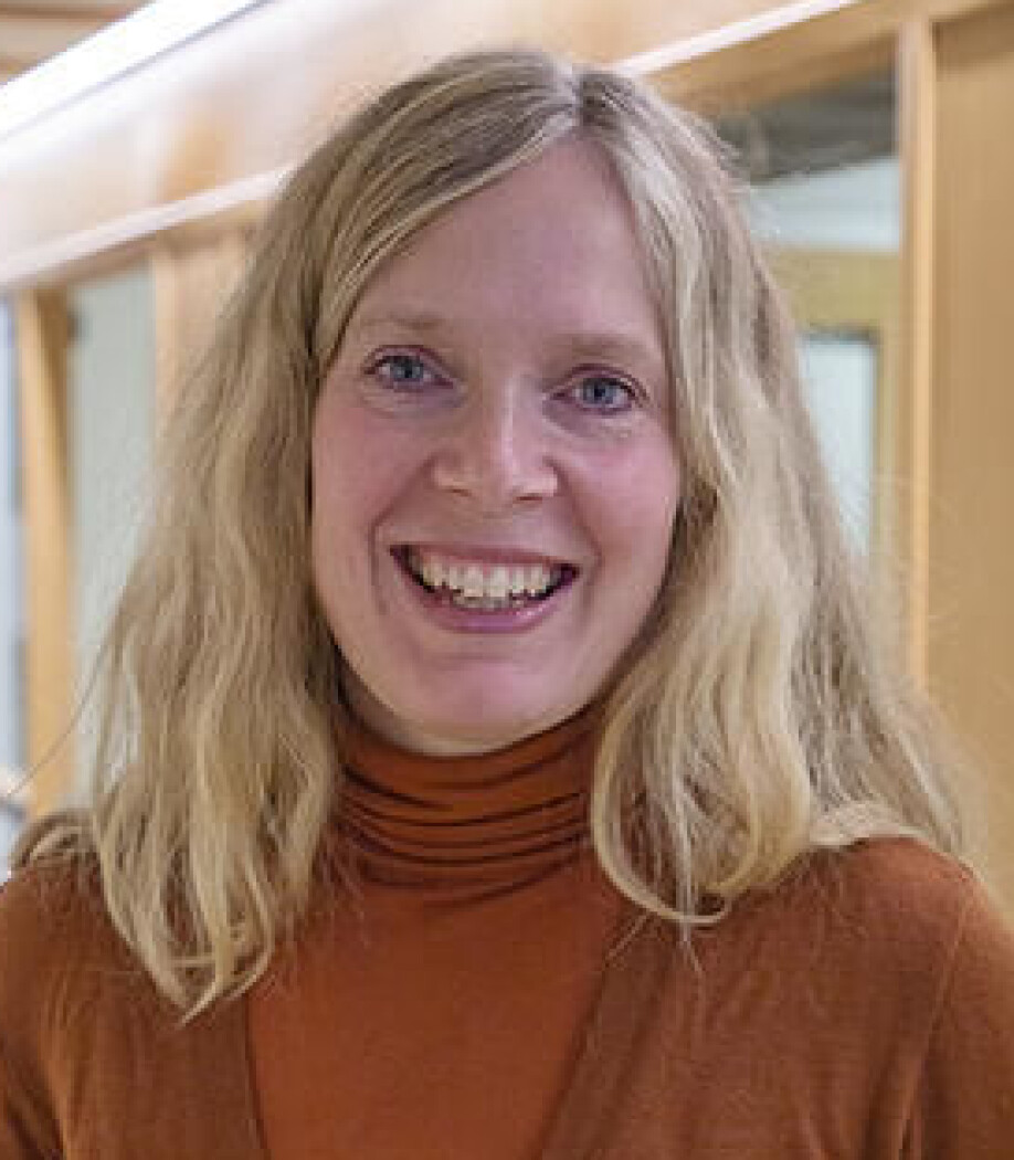 Professor and CAS project leader Liv Ingeborg Lied. Photo: Camilla K. Elmar / Centre for Advanced Study (CAS)