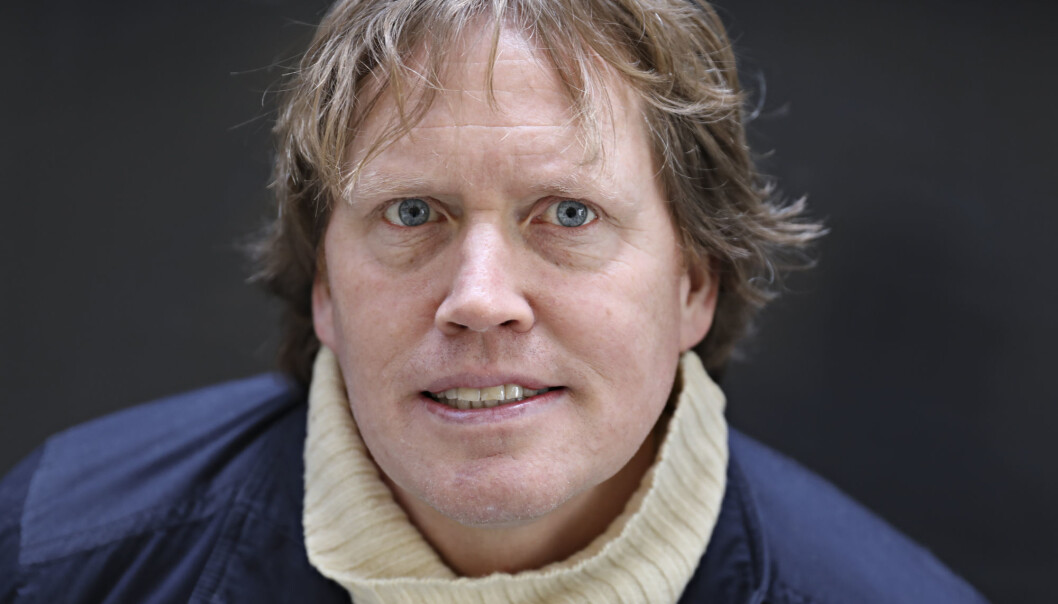 When Thorgeir Kolshus was called When Thorgeir Kolshus was called
