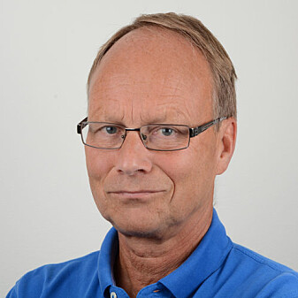 Technical expert Anders Solheim compares quick clay to a house of cards. Technical expert Anders Solheim compares quick clay to a house of cards.