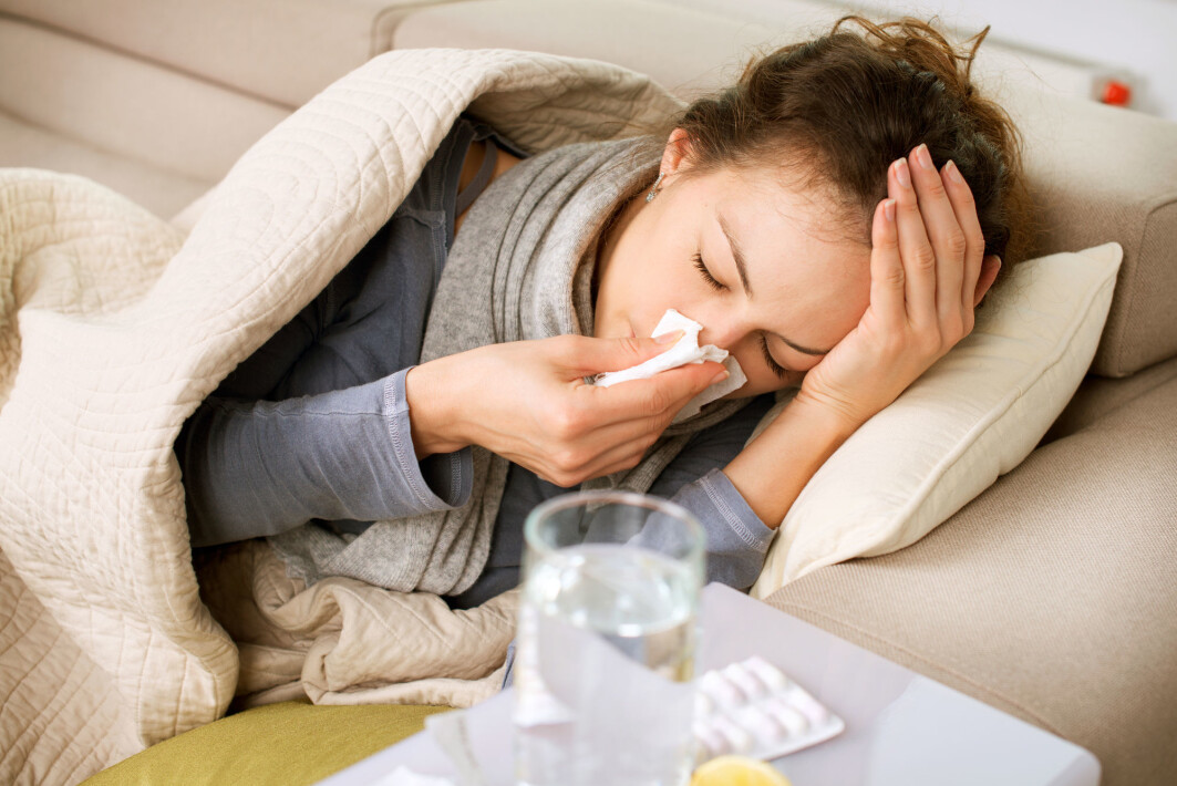 It appears that fewer people caught colds during the pandemic year. It appears that fewer people caught colds during the pandemic year.