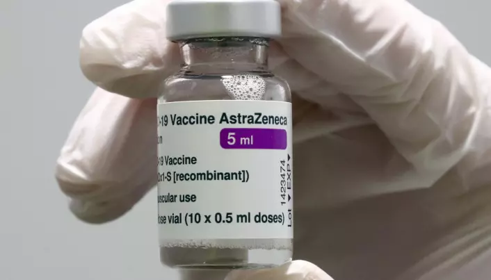 Will be paid damages after AstraZeneca vaccination