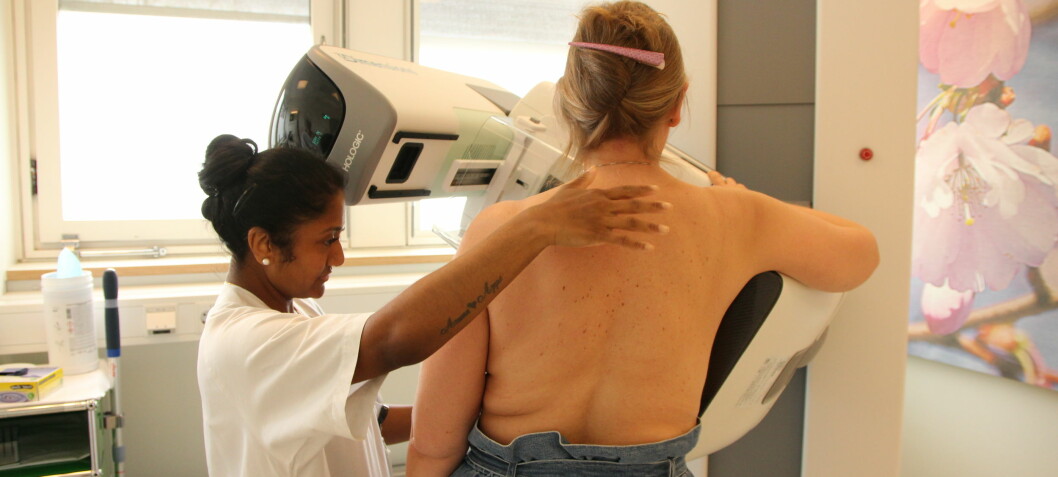 High hopes for new screening technology after breast cancer don’t pan out