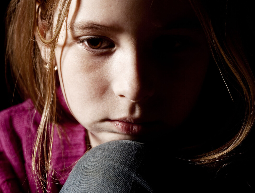 Study shows that children who sleep the least have the greatest risk of developing mental health problems such as anxiety and depression. Study shows that children who sleep the least have the greatest risk of developing mental health problems such as anxiety and depression.