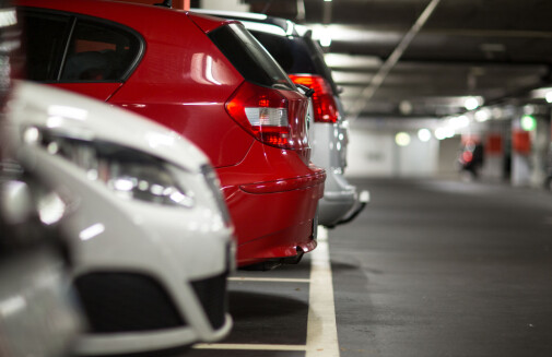 More people leave their car at home if they have to pay for parking at work More people leave their car at home if they have to pay for parking at work