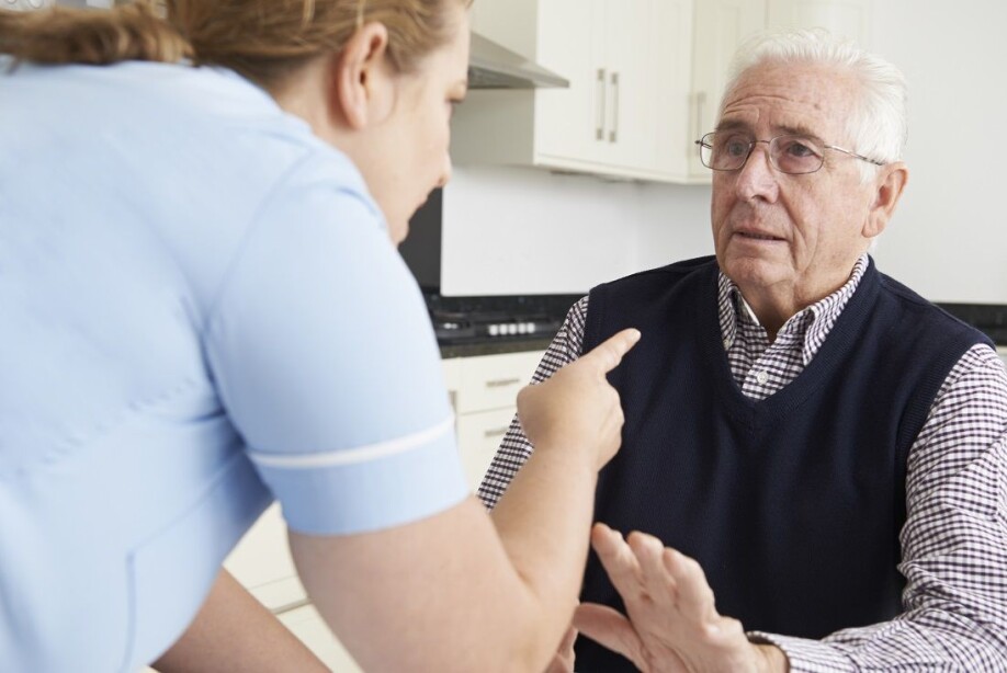 Abuse of older patients is widespread.