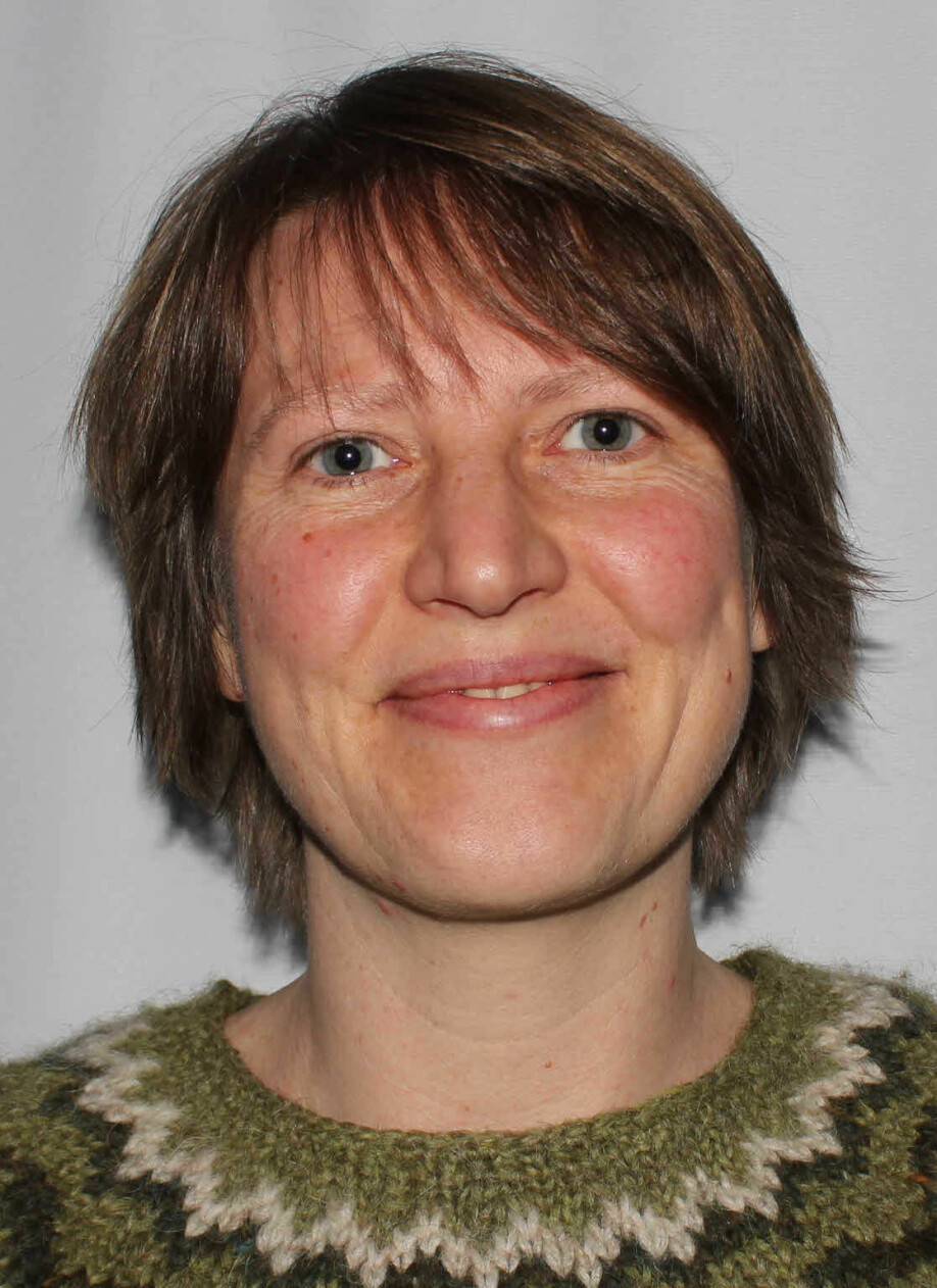 Ingvil Hellstrand is associate professor at Centre for Gender Studies at Tharaniga Rajah the University of Stavanger.