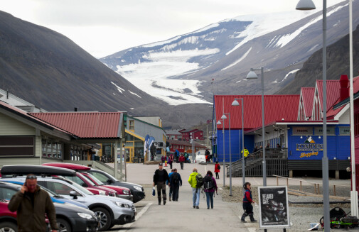 Longyearbyen with 2400 residents releases as much microfiber into the ocean as Vancouver
