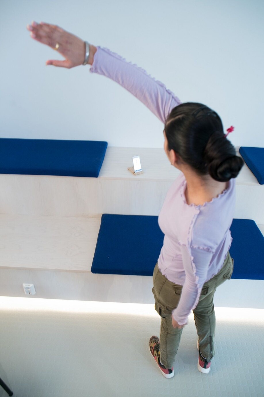 SelfBack tailors advice and feedback to your situation.