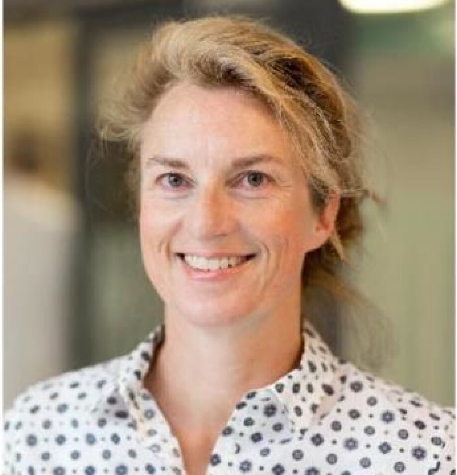 Professor Asta Kristine Håberg at NTNU’s Department of Neuromedicine and Movement Science.