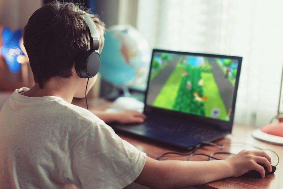No, kids don’t just play computer games.