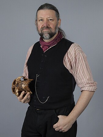 Petter Bøckman Petter Bøckman