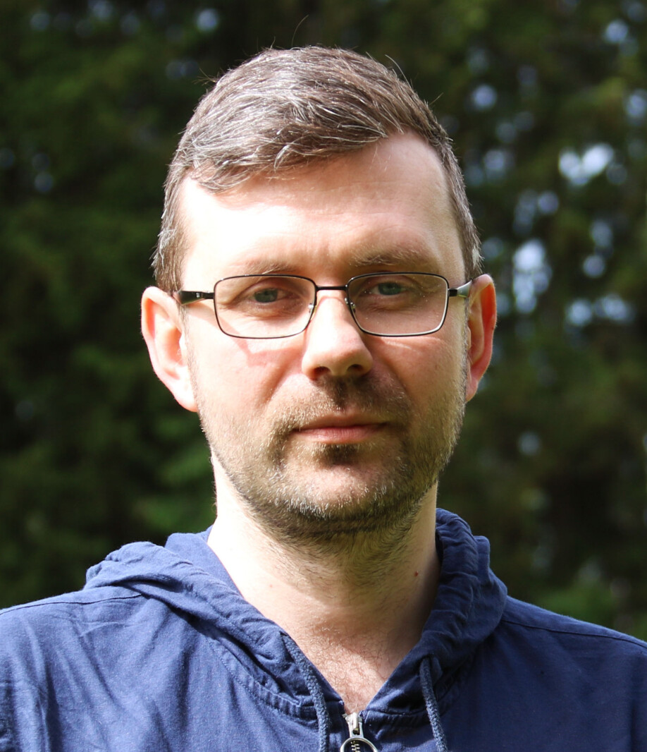 Pawel Urbanik has analysed the language used by a Polish construction worker in Norway, and finds an advanced grammatical system.