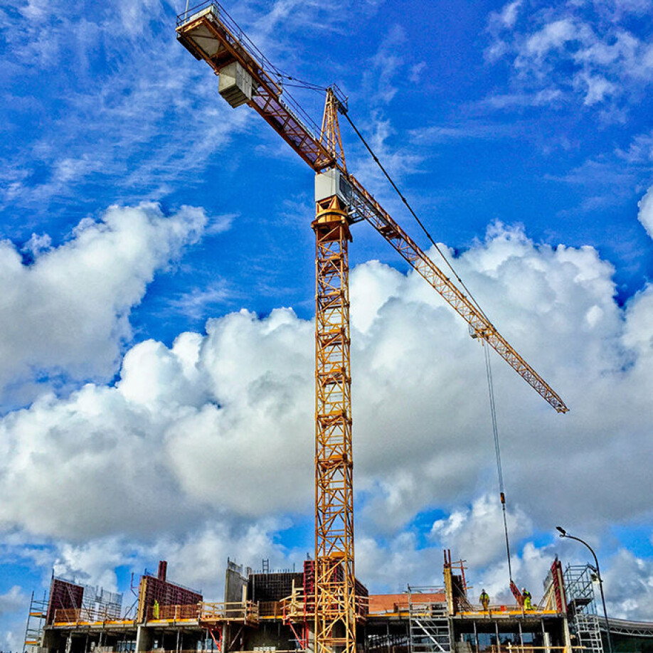 Communication at a construction site often involves big machines and large operations, and require a precise choice of words.