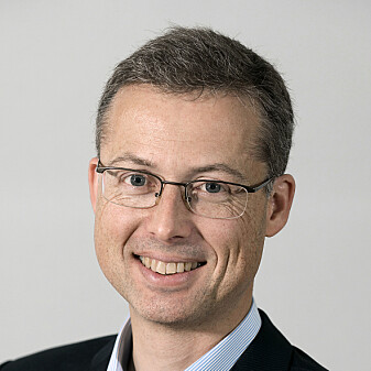 Lower corporate taxes encourage companies that need an inducement to move, says Jarle Møen. Lower corporate taxes encourage companies that need an inducement to move, says Jarle Møen.