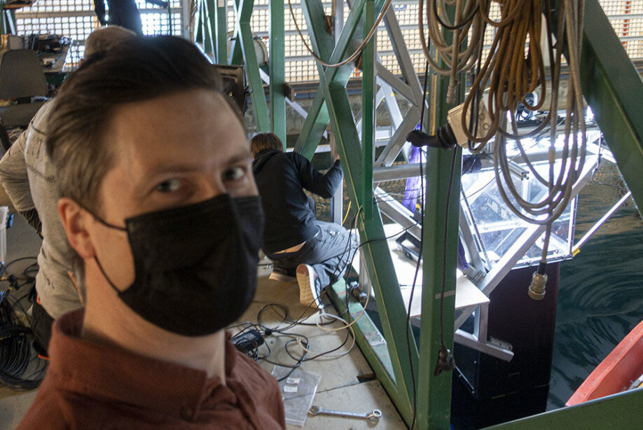 We need precise information on materials, loads, and the physics of these combinations to understand how structures behave during extreme storms, says Vegard Aune, an associate professor at NTNU’s SIMLab.