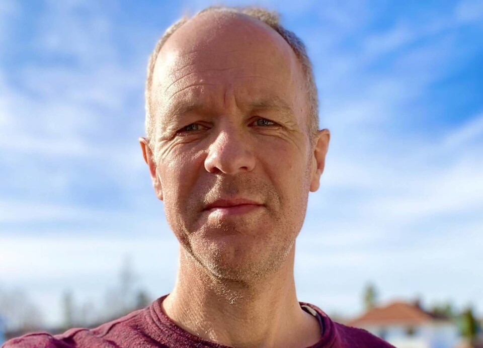 Jon Rogstad is a researcher at OsloMet.