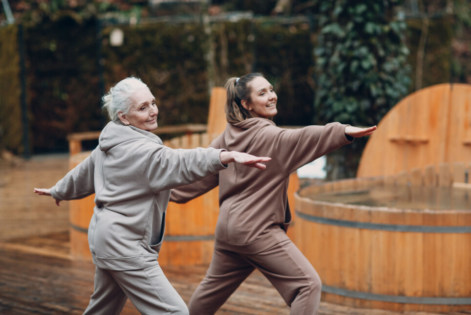 The researchers found that the metabolism in humans has four different stages through life. The figures were adjusted to body size and weight, so the scientists could compare newborns, adults, pregnant women and the elderly.